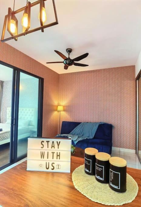1519 Almas Suites Seaview Sunrise Netflix By Stay Nusajaya  Luaran gambar