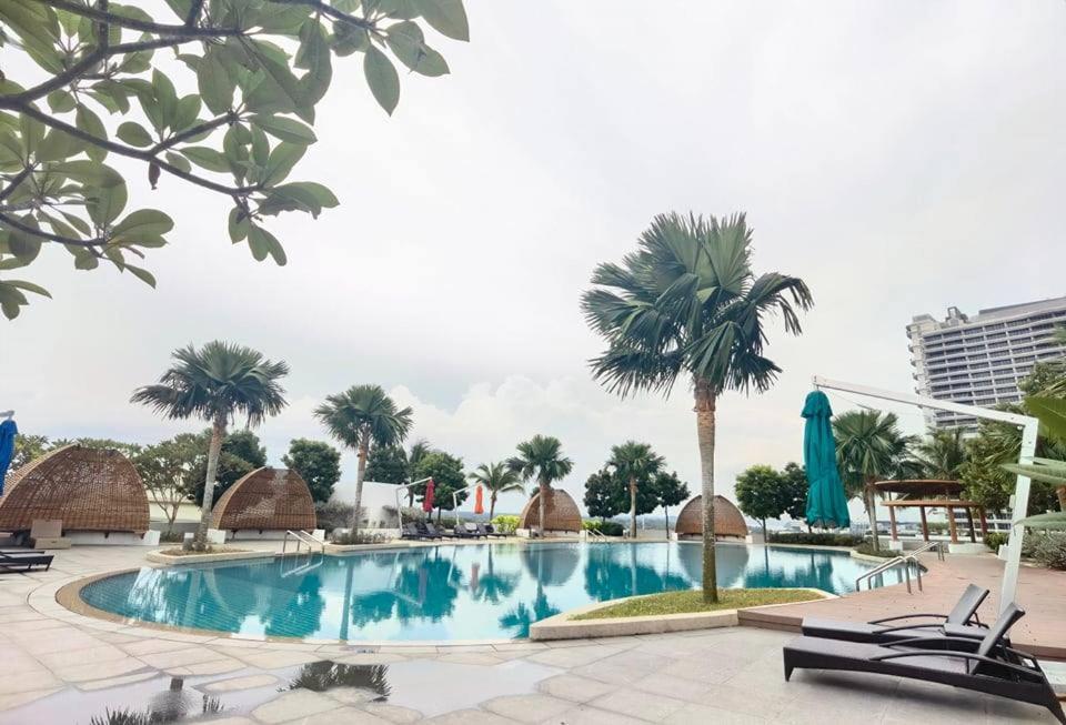 1519 Almas Suites Seaview Sunrise Netflix By Stay Nusajaya  Luaran gambar