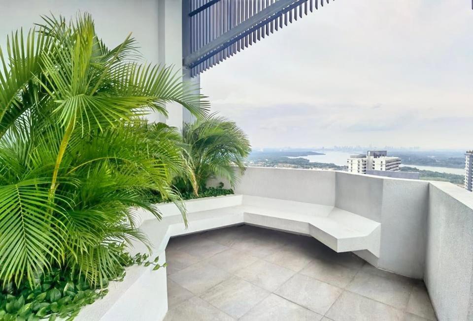 1519 Almas Suites Seaview Sunrise Netflix By Stay Nusajaya  Luaran gambar