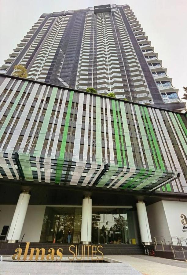 1519 Almas Suites Seaview Sunrise Netflix By Stay Nusajaya  Luaran gambar