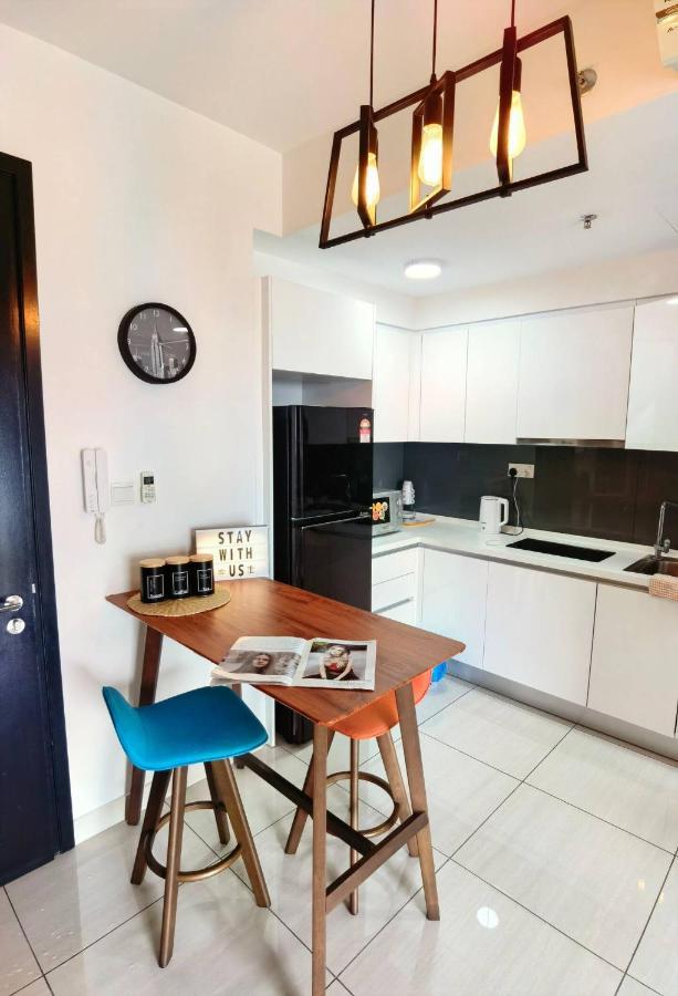 1519 Almas Suites Seaview Sunrise Netflix By Stay Nusajaya  Luaran gambar