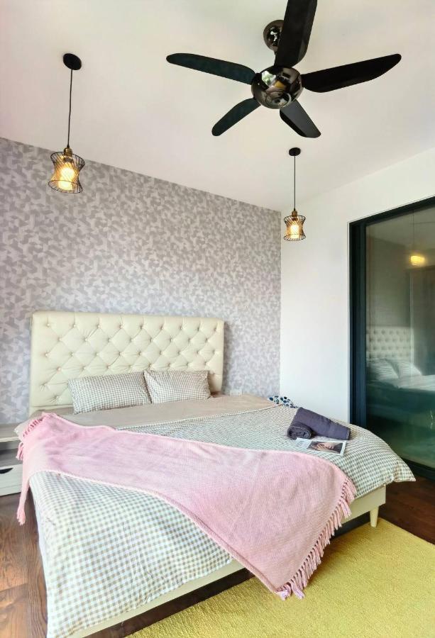 1519 Almas Suites Seaview Sunrise Netflix By Stay Nusajaya  Luaran gambar