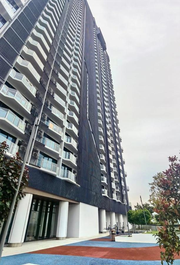 1519 Almas Suites Seaview Sunrise Netflix By Stay Nusajaya  Luaran gambar